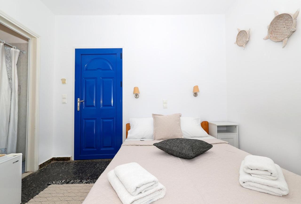 Hotel Hippocampus Пердика Экстерьер фото
